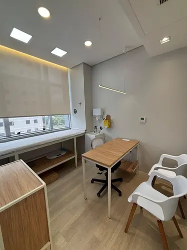 Consultório multidisciplinar